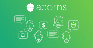 acorns referral