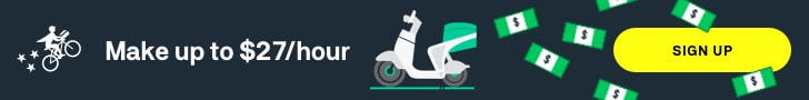 postmates driver referral code