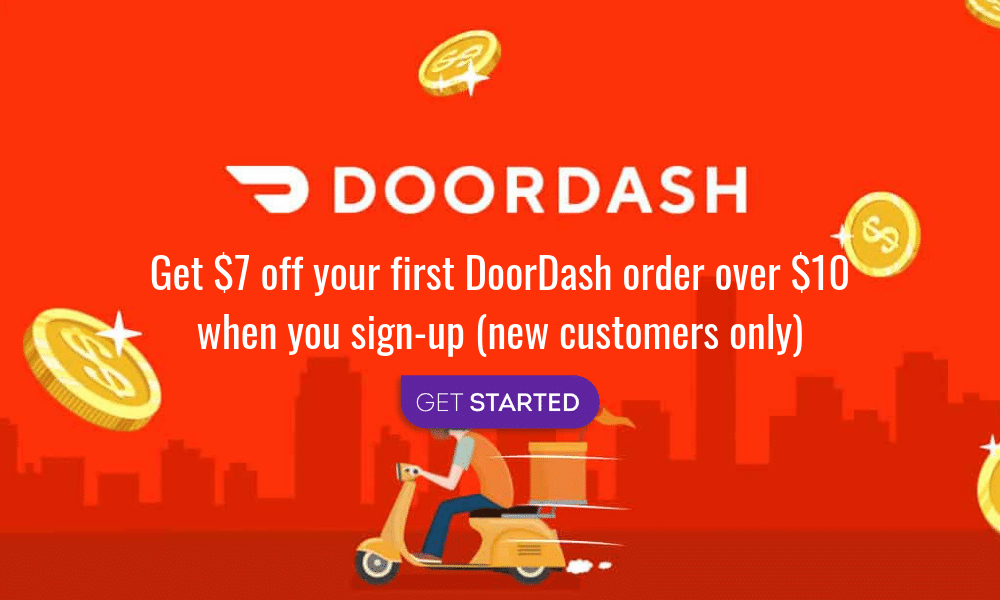 doordash promo code