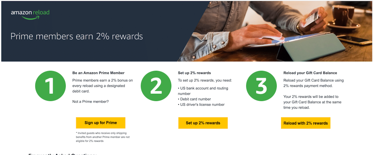 amazon gift card deals