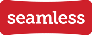 seamless logo