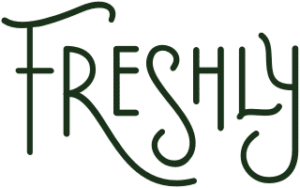 freshly logo