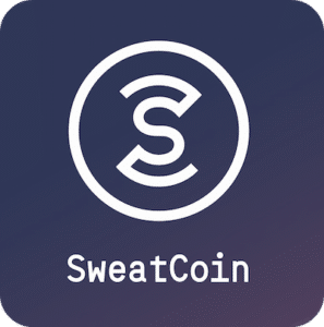 sweatcoin logo