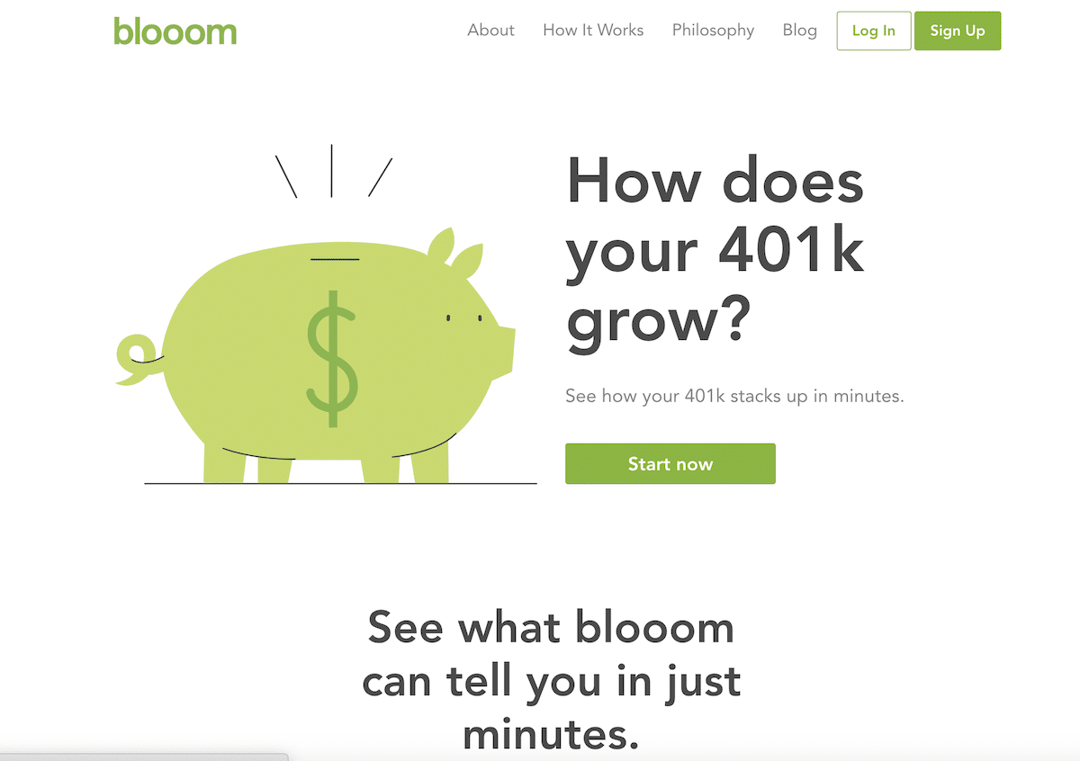 blooom referral code